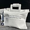 Talit Tefillin Bag Sets – White color