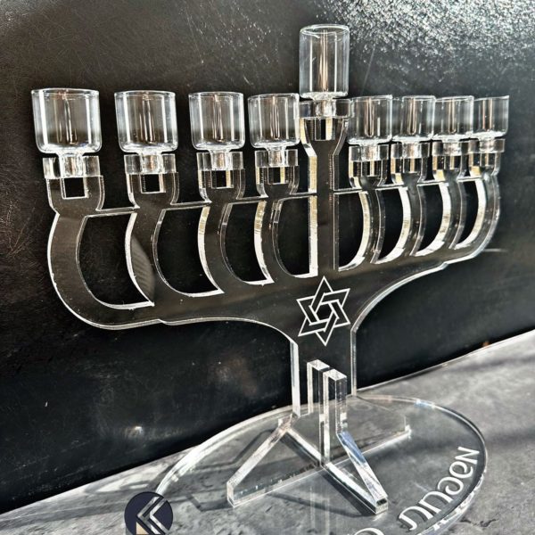 Menorah OZ Model