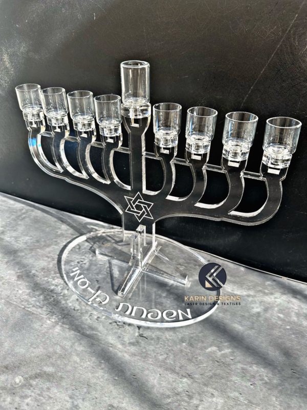 Menorah OZ Model