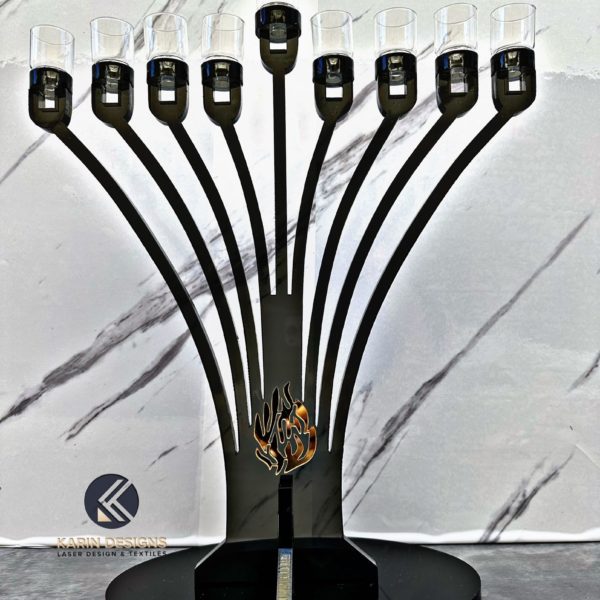 Menorah D9 Model